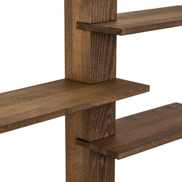 Shelf, wall-mounted: 3 pcs. NORA