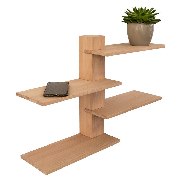 Shelf, wall-mounted: 3 pcs. NORA