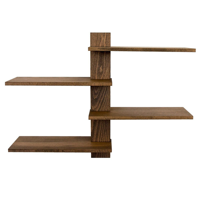 Shelf, wall-mounted: 2 pcs. NORA