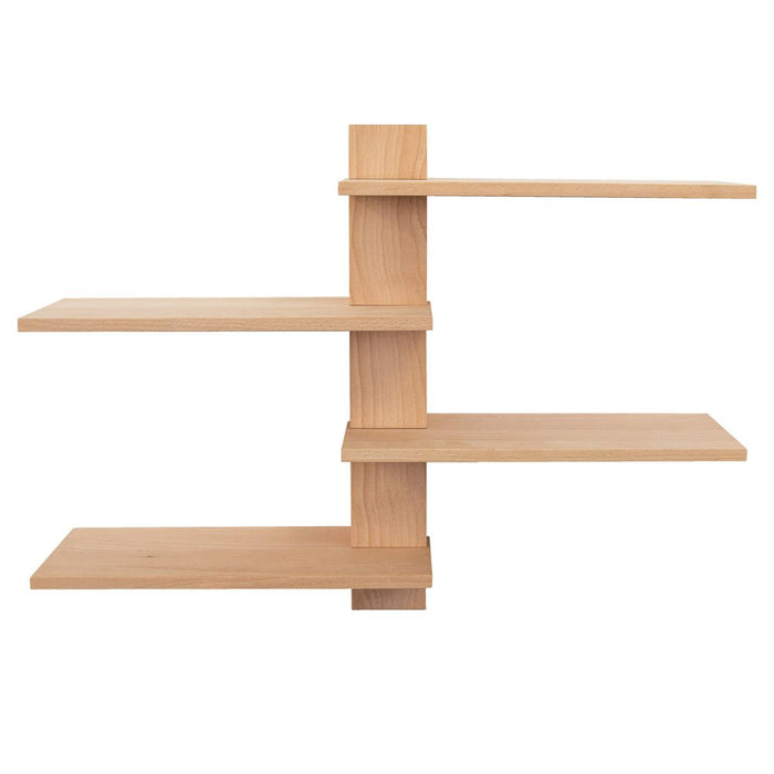 Shelf, wall-mounted: 2 pcs. NORA