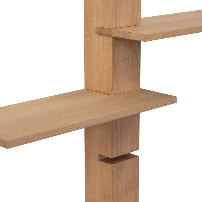 Shelf, wall-mounted: 3 pcs. NORA