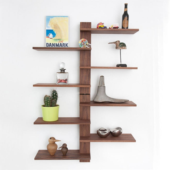 Shelf, wall-mounted: 2 pcs. NORA