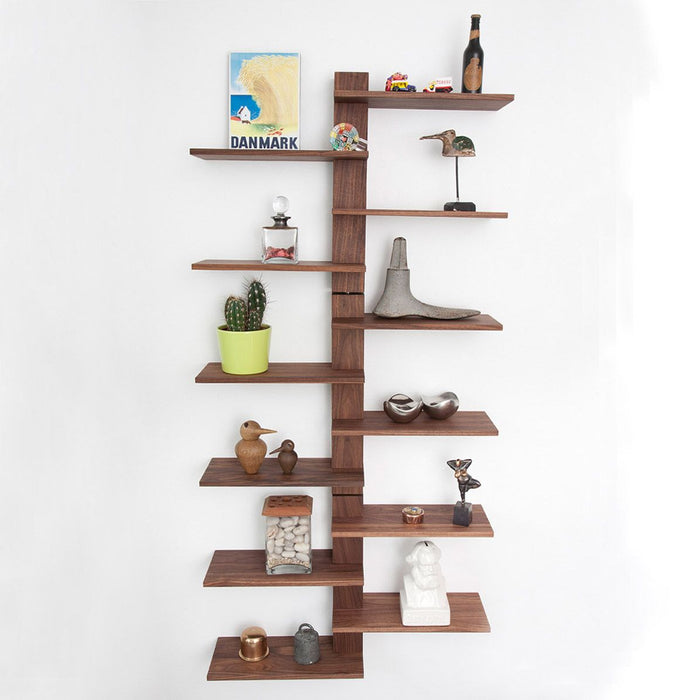 Shelf, wall-mounted: 3 pcs. NORA