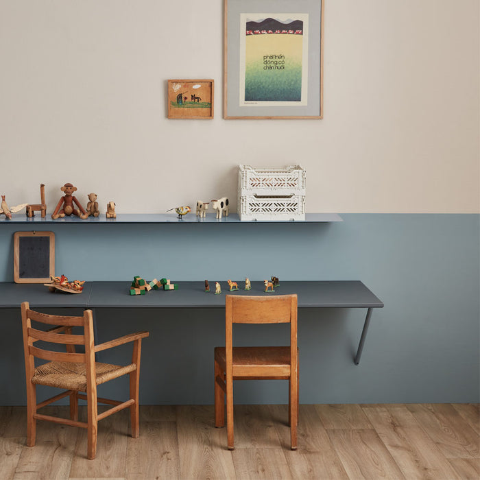 Small bookcase - EVOLVE - in solid oak