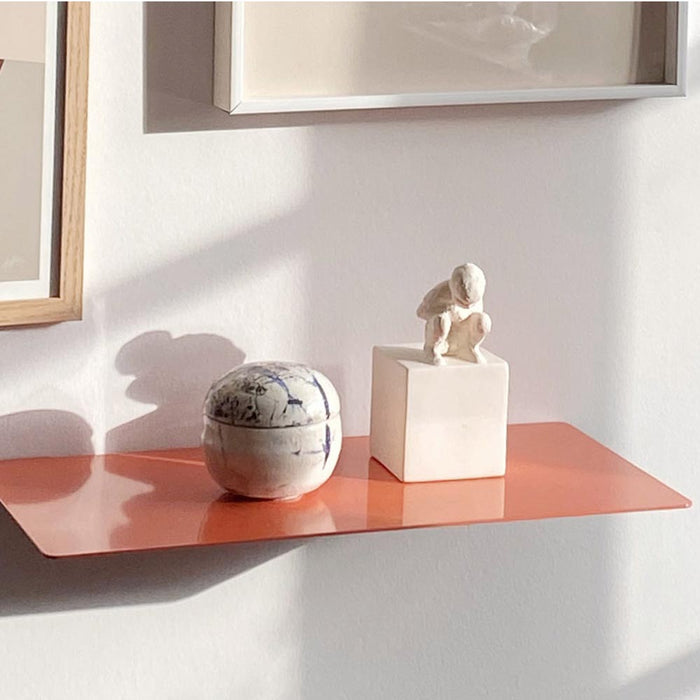 Kleines Bücherregal – EVOLVE – aus massiver Eiche