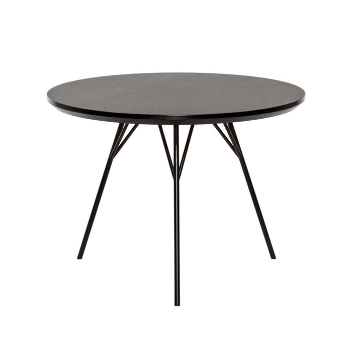 Kleines Bücherregal – EVOLVE – aus massiver Eiche