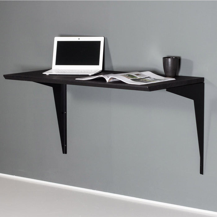 Kleines Bücherregal – EVOLVE – aus massiver Eiche