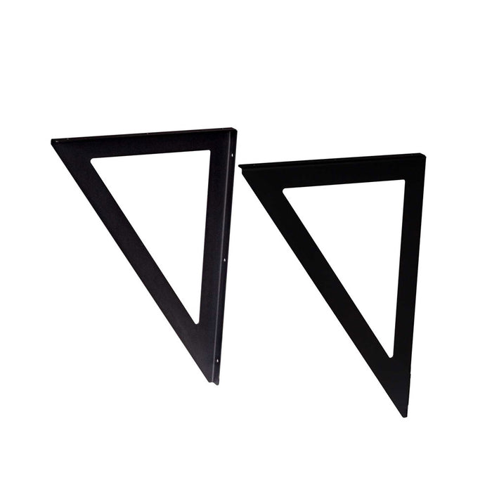 Kleines Bücherregal – EVOLVE – aus massiver Eiche